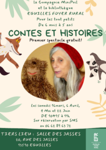 Contes et histoires pour les tout petits!