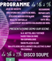 Eguilles Fiesta Rurale de 14h à 22h le 16 novembre 2024 espace Duby