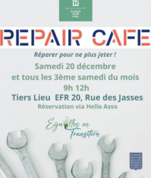 Répare café